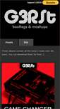 Mobile Screenshot of g3rst.com