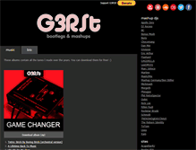 Tablet Screenshot of g3rst.com